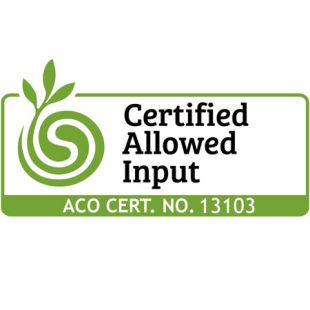 Certified Allowed Input 13103